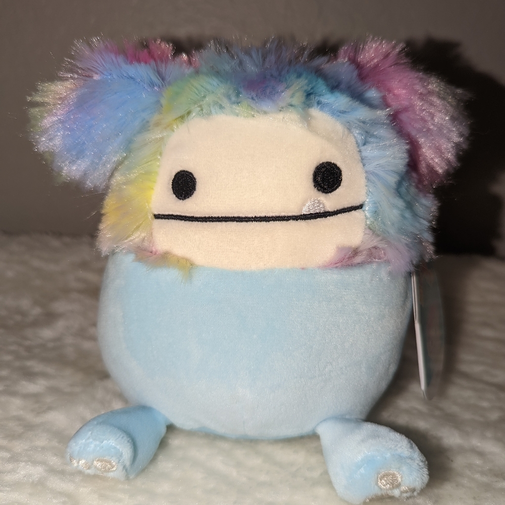 Squishmallow Zozo 5 inch